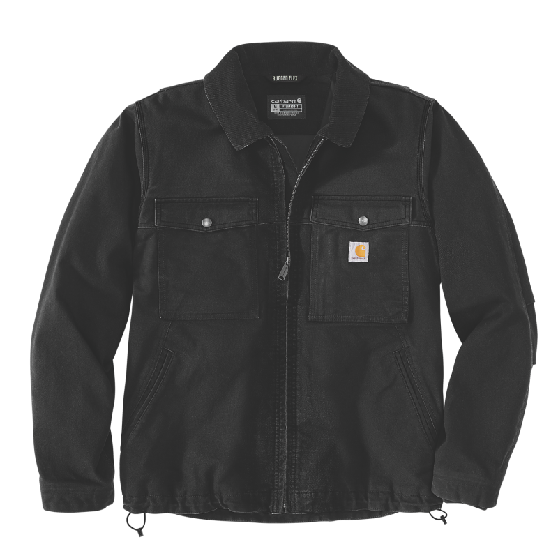 Blouson de travail stretch Cotton Duck image