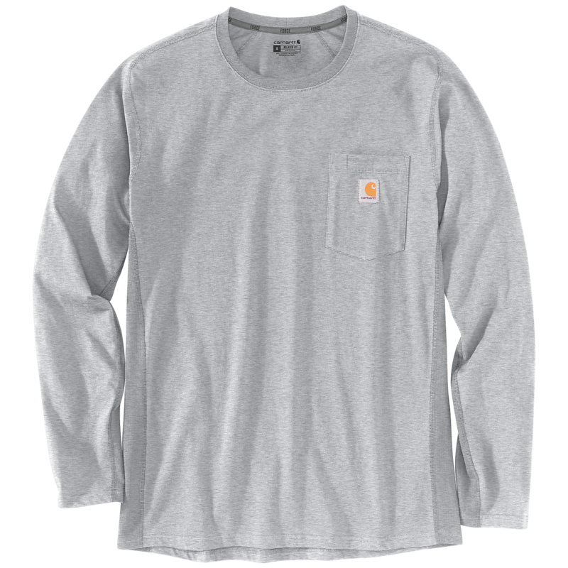 T-Shirt de travail manches longues FORCE RELAXED image