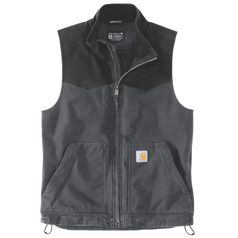 Gilet de travail sans manches stretch Cotton Duck image