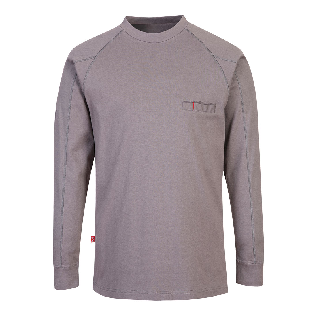Portwest Sweat Shirt Retardateur De Flammes Et Antistatique - FR12 - Protection Chaleur Et ATEX